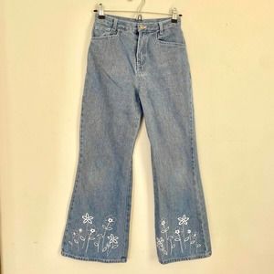 Vintage flare jeans